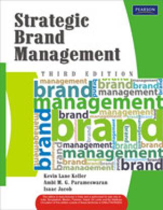 Strategic Brand Management 3 Edition 3rd  Edition