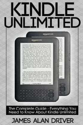 Kindle Unlimited Buy Kindle Unlimited By Driver James Alan At Low Price In India Flipkart Com