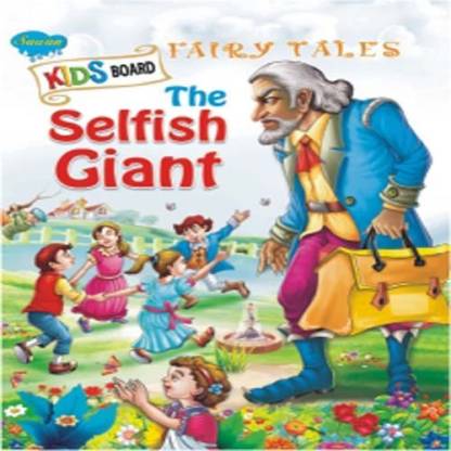 The Selfish Giant: Buy The Selfish Giant by Manoj Publication at Low Price  in India 