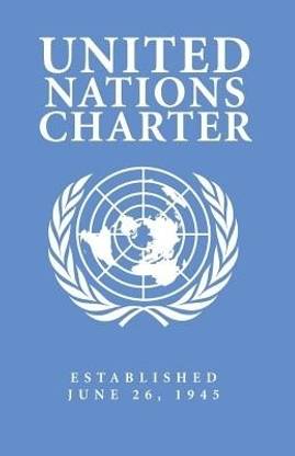 United Nations Charter: Buy United Nations Charter by Publishing House ...