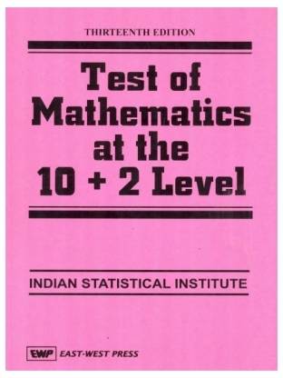 Test Of Mathematics At The 10+2 Level