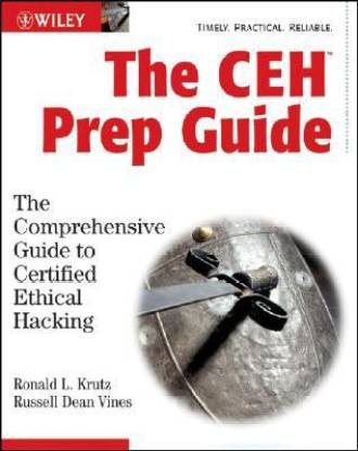 The CEH Prep Guide
