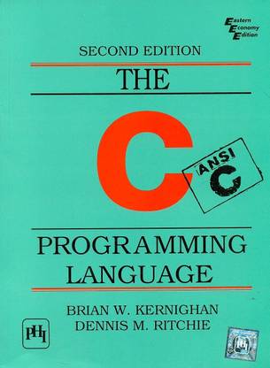 The C Programming Language Buy The C Programming Language By Kernighan Brian W At Low Price In India Flipkart Com