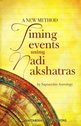 A New Method - Timing Events Using Nadi Nakshatras