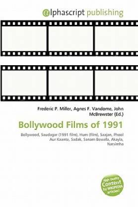 Bollywood Films of 1991