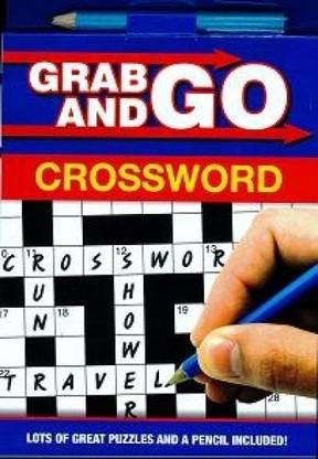 Grab Go Crossword: Buy Grab Go Crossword by None at Low Price in