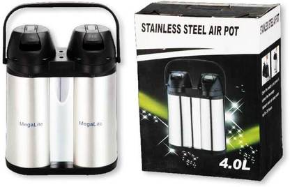 Megalite Double Body Air Pot Stainless Steel 4000 Ml Flask Buy Megalite Double Body Air Pot Stainless Steel 4000 Ml Flask Online At Best Prices In India Sports Fitness Flipkart Com The airports in india is an important examination topic for the candidates preparing for upsc, ssc, rrb, bank po/clerk or any other government and competitive e. air pot stainless steel 4000 ml flask