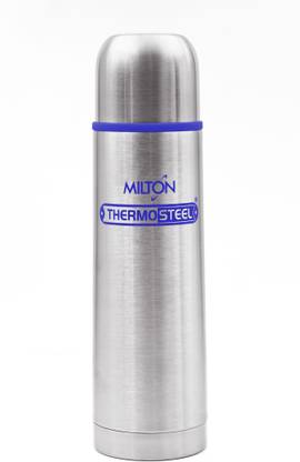Milton Thermosteel Flip Lid 1000 Ml Bottle Buy Milton Thermosteel Flip Lid 1000 Ml Bottle Online At Best Prices In India Sports Fitness Flipkart Com