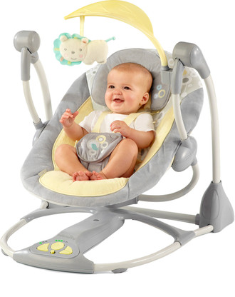 baby smart swing