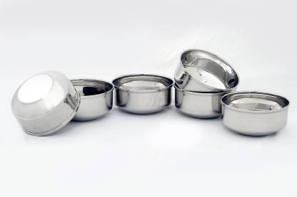 Kitchen Krafts Stainless Steel Serving Bowl