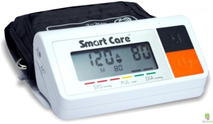 smart care bp monitor