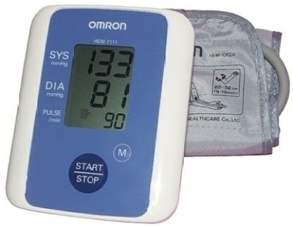 wrist digital sphygmomanometer