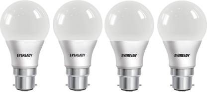 EVEREADY 3 W Standard B22 D LED Bulb