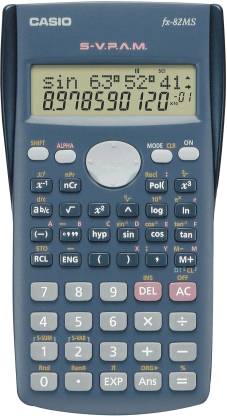 CASIO FX 82MS 82MS Scientific  Calculator