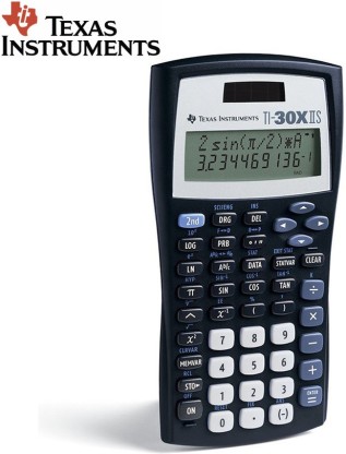 Texas Instruments Ti 30 Stat Scientific Calculator for sale online 