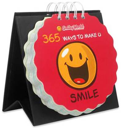 Gift Tech 365 Ways To Make U Smile Quotes Make Someone Smile 365 Days Perpetual Table Calendar Price In India Buy Gift Tech 365 Ways To Make U Smile Quotes Make Someone Smile