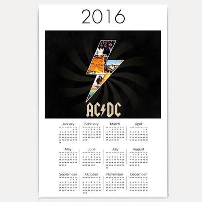 Hawtskin Ac Dc 18x12 Inch 16 Wall Calendar Price In India Buy Hawtskin Ac Dc 18x12 Inch 16 Wall Calendar Online At Flipkart Com Hawtskin Ac Dc 18x12 Inch 16 Wall Calendar Price In India Buy Hawtskin Ac Dc 18x12 Inch 16 Wall Calendar Online At Flipkart Com