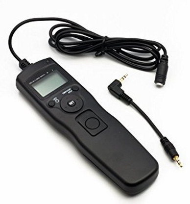 camera intervalometer