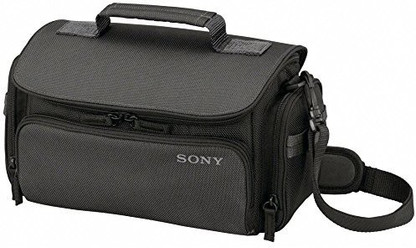 Sony camcorder bag clearance