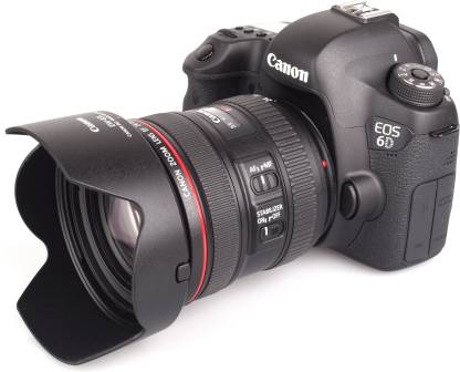 Canon EOS 6D DSLR Camera (Body only)