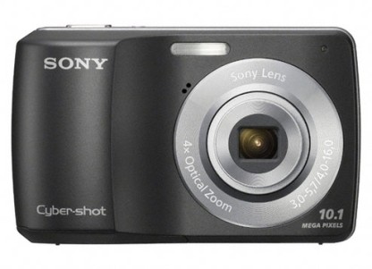 sony cyber shot dsc s3000