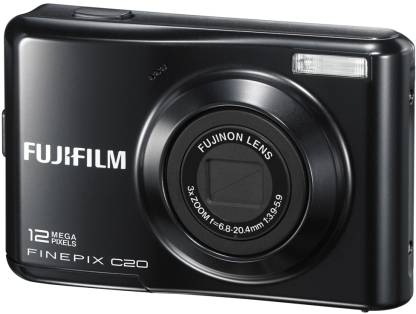 Virus Zonder Voorwaarden Flipkart.com | Buy FUJIFILM FinePix C20 Point & Shoot Camera Online at best  Prices In India