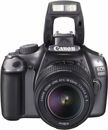 Canon EOS 1100D DSLR Camera (Body only) Price in India - Buy Canon EOS 1100D DSLR Camera (Body only) online at