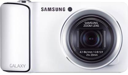 SAMSUNG GC100 Galaxy Point & Shoot Camera