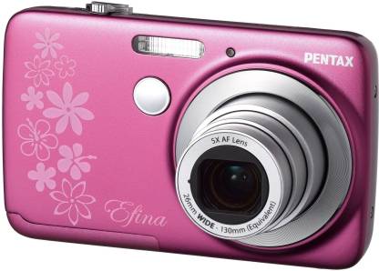 Pentax Efina Point & Shoot Camera