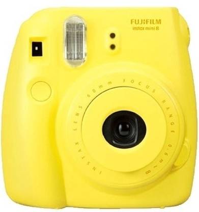 Flipkart Com Buy Fujifilm Instax Mini 8 Instant Camera Online At Best Prices In India