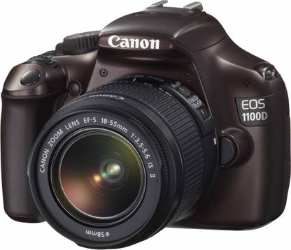 canon eos 1100d dslr camera body only