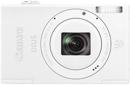 canon digital ixus 510 hs point shoot camera