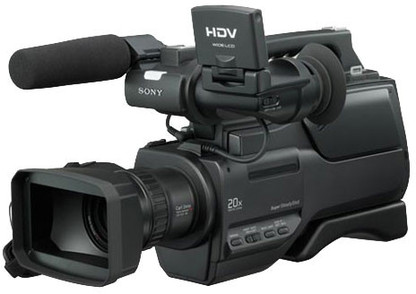 Buy SONY HVR-HD1000P Camcorder Camera 