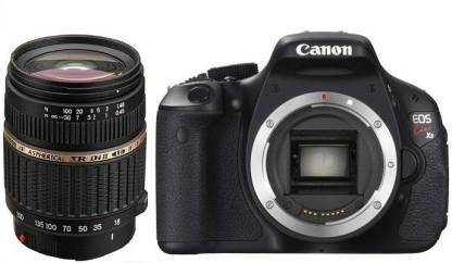 Canon EOS 600D Mirrorless Camera