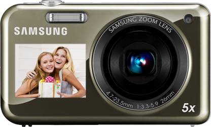 samsung pl120 point shoot camera