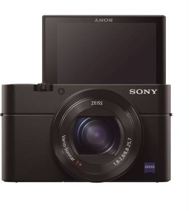 SONY DSC-RX100 IV Point & Shoot Camera