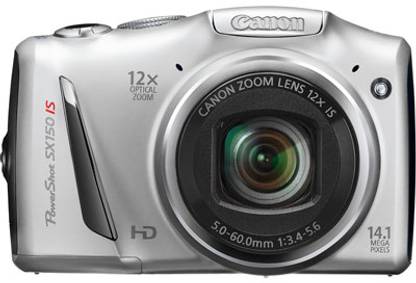 buy canon powershot sx150 is point