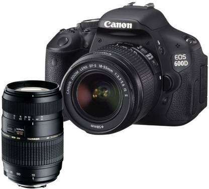canon eos 600d body only dslr camera