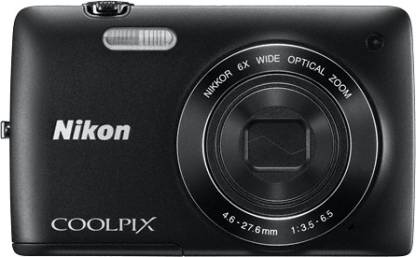  | Buy NIKON S4200 Point & Shoot Camera Online at best Prices  In India