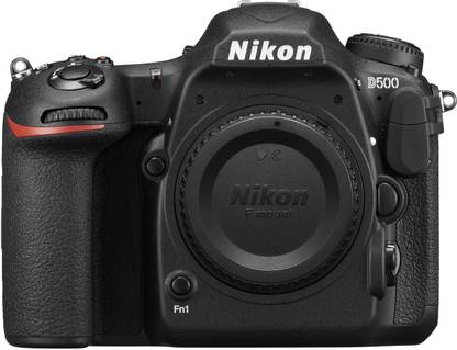 nikon dslr camera body only