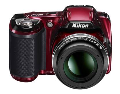 Flipkart.com | Buy NIKON L810 Point & Shoot Camera Online at best Prices In  India