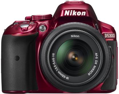 NIKON D5300 DSLR Camera (Body only)