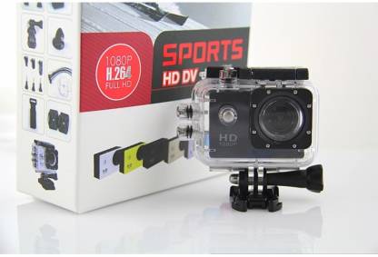 VibeX ™ 2.0-Inch Stunt Sports and Underwater Cam Holder Sports & Action Camera