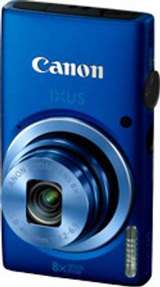 canon ixus 135 advanced point shoot camera