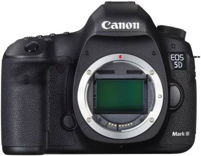 Canon EOS 5D Mark III (Body only) DSLR Camera