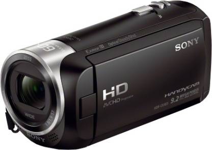 SONY HDR-CX405 Camcorder Camera