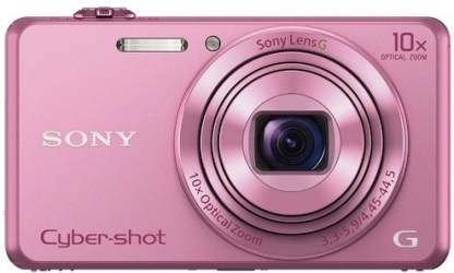 SONY DSC-WX220 Point & Shoot Camera