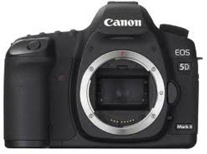 canon eos 5d mark ii dslr camera body
