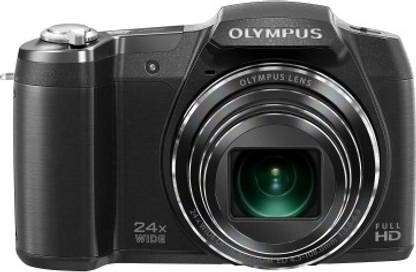 Flipkart Com Buy Olympus Sz 16 Advanced Point Shoot Camera Online At Best Prices In India