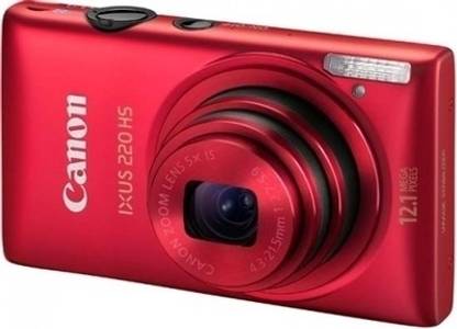 canon ixus 220 hs mirrorless camera